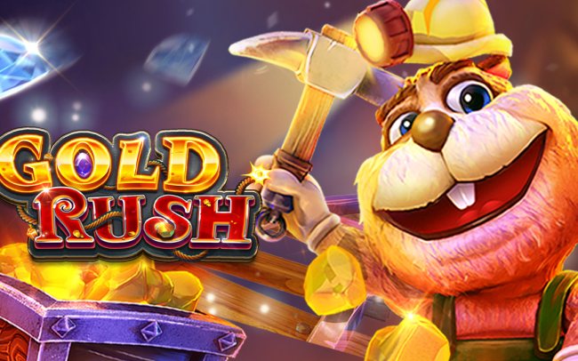 GOLD RUSH
