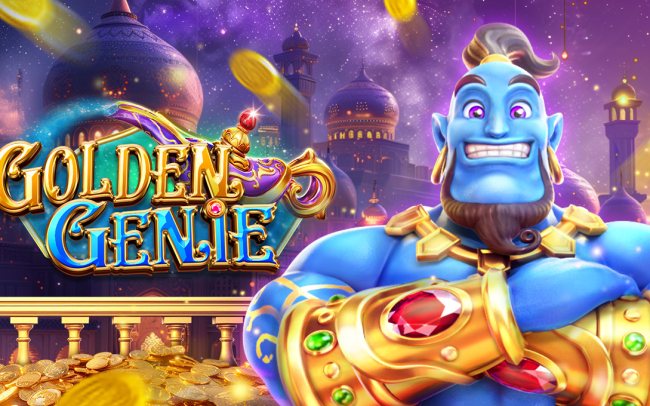 GOLDEN GENIE