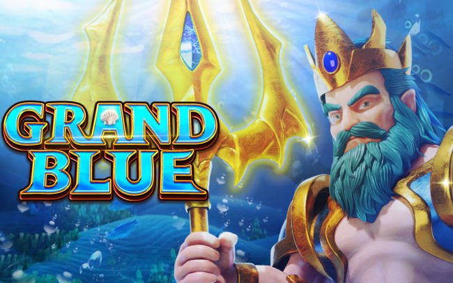 GRAND BLUE