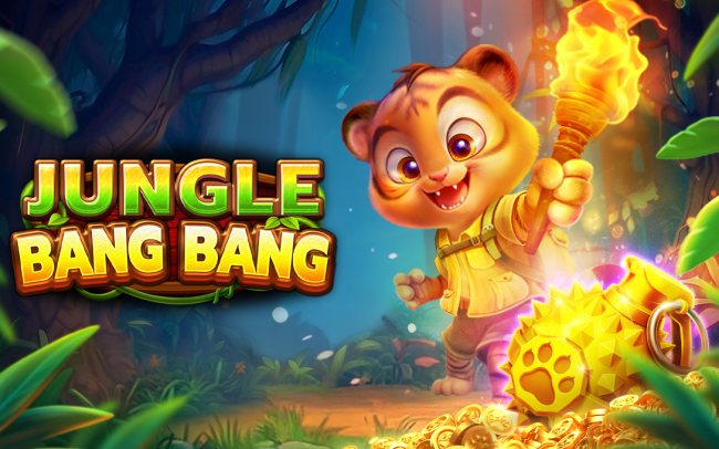 JUNGLE BANG BANG