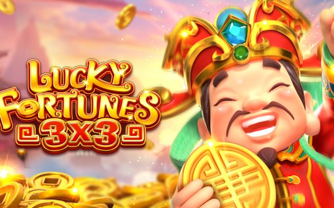 LUCKY FORTUNE 3X3
