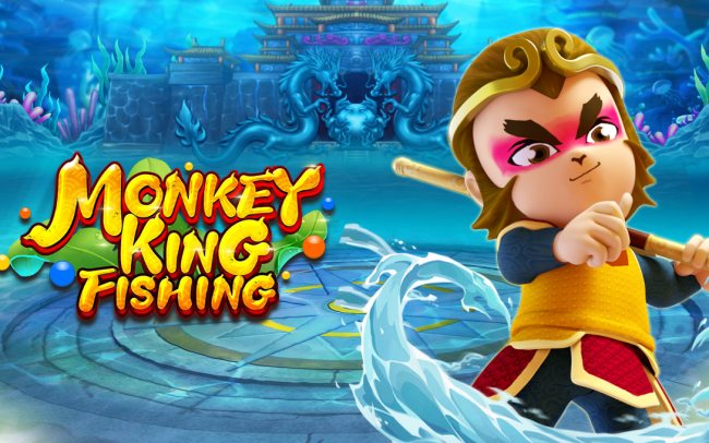 MONKEY KING FISHING