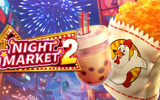 NIGHT MARKET 2