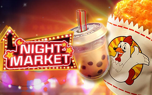 NIGHT MARKET