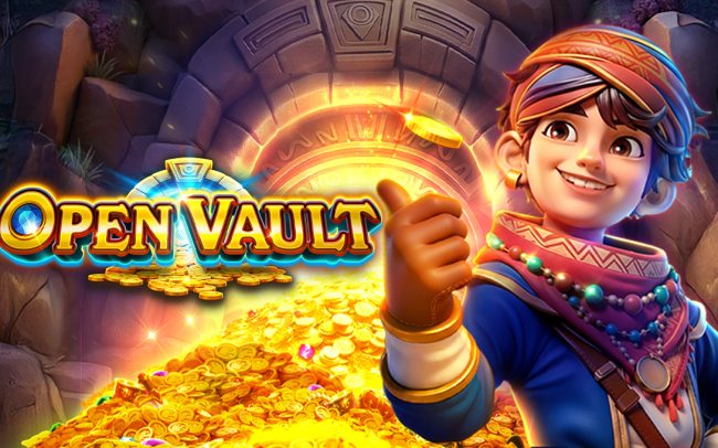 OPEN VAULT