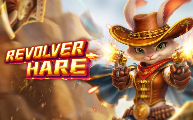 REVOLVER HARE