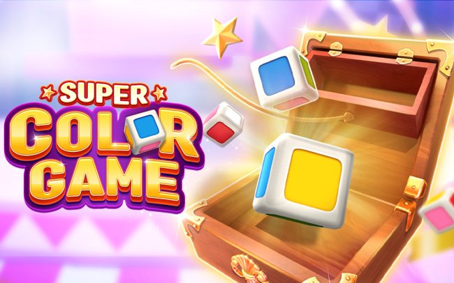 SUPER COLOR GAME