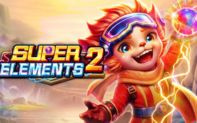 SUPER ELEMENTS 2