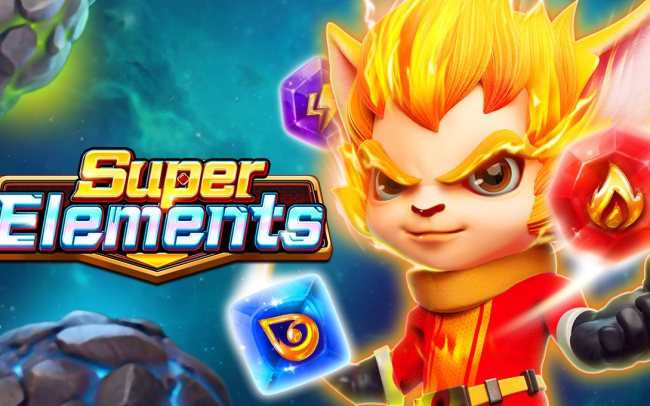 SUPER ELEMENTS