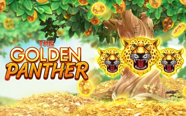 THE GOLDEN PANTHER