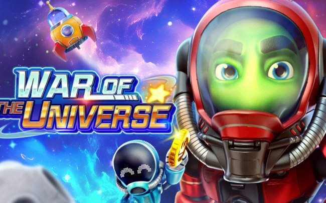 WAR OF THE UNIVERSE