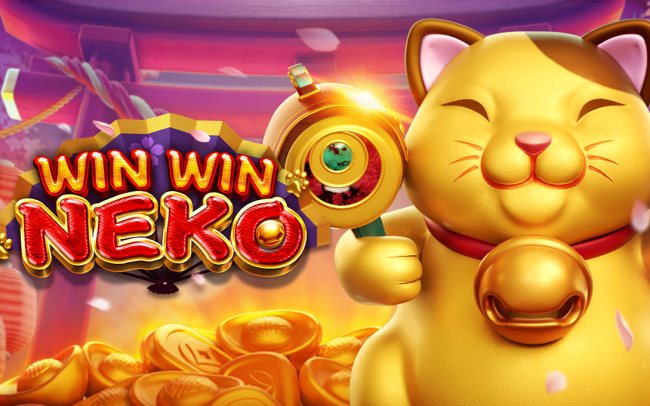 WIN WIN NEKO