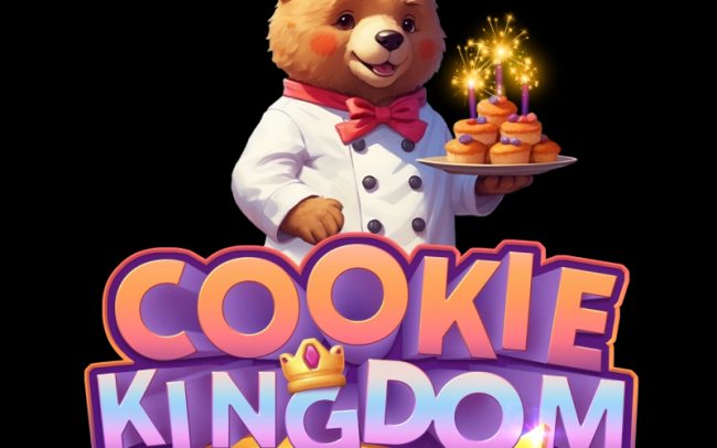 Cookie Kingdom 1000