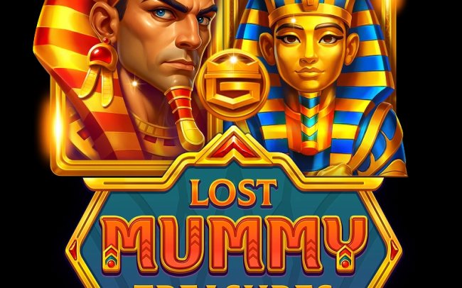 Lost Mummy Treasures