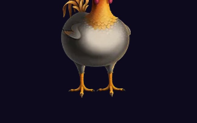 Chicken Crash