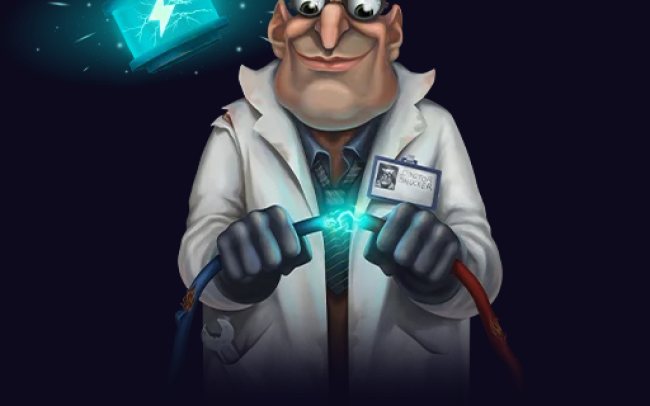 Dr. Shocker