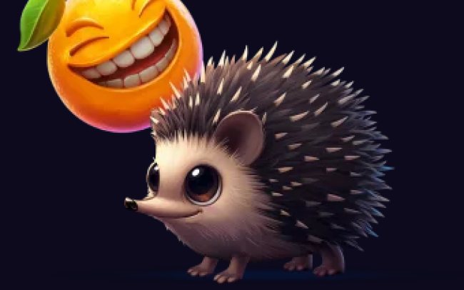 Funny Faces: Hoglet-Moglet