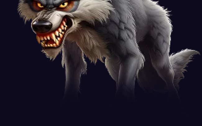 Hungry Wolf