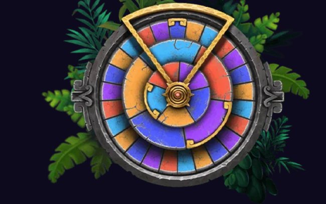 Jungle Wheel