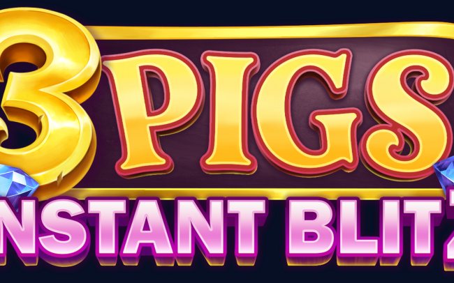 3 Pigs Instant Blitz