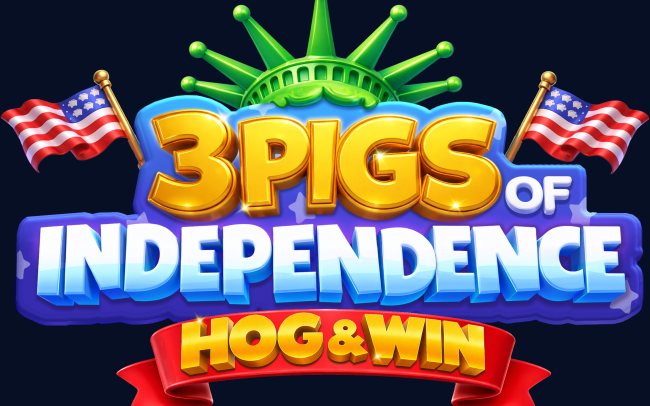 3 Pigs of Independence Hog & Win