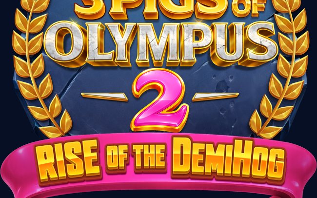 3 Pigs of Olympus 2 Rise of the DemiHog