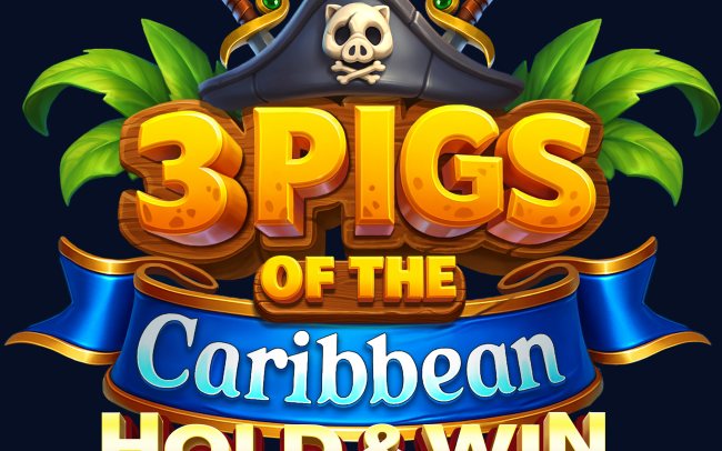 3 Pigs of the Caribbean