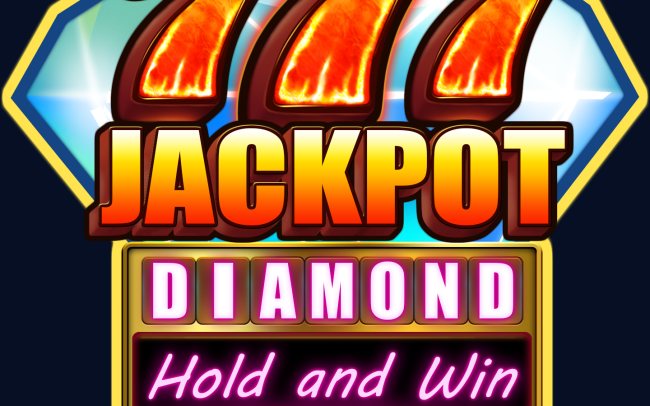 777 Jackpot Diamond Hold and Win Deluxe
