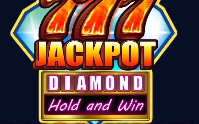 777 Jackpot Diamond Hold and Win Mega Multi