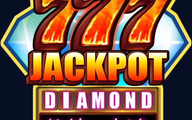 777 Jackpot Diamond Hold and Win