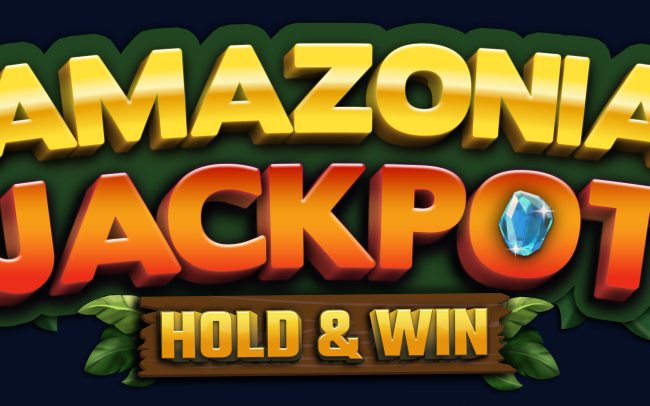 Amazonia Jackpot Hold & Win