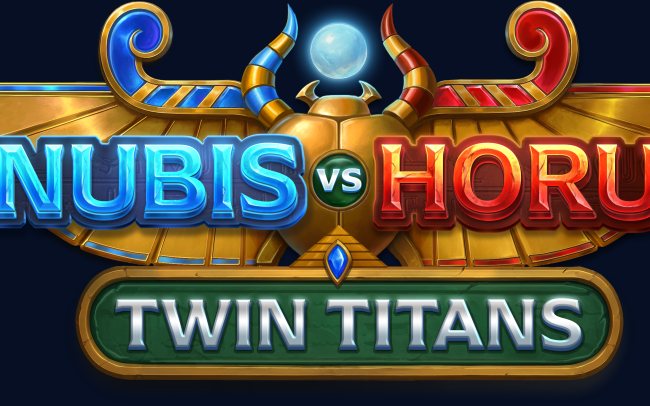 Anubis VS Horus: Twin Titans
