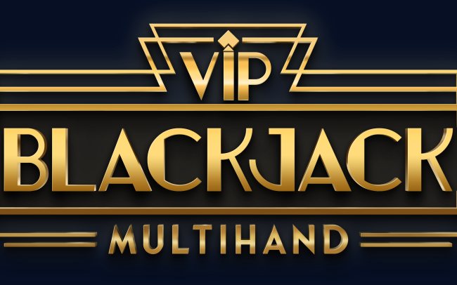 Blackjack Multi Hand VIP