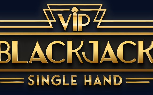 BlackJack Single Hand VIP