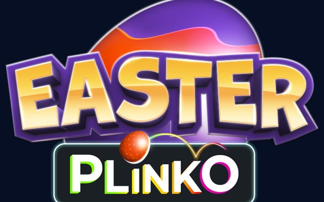 Easter Plinko