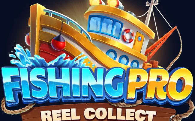 Fishing Pro: Reel Collect