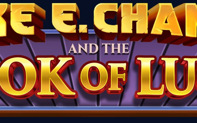 Luke E. Chance and the Book of Luck