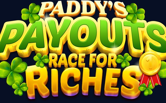 Paddy’s Payouts Race for Riches