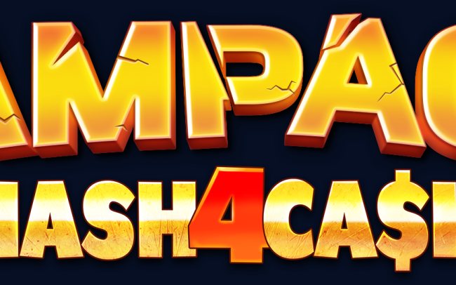 RAMPAGE!: Smash4Cash™