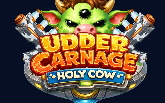 Udder Carnage Holy Cow