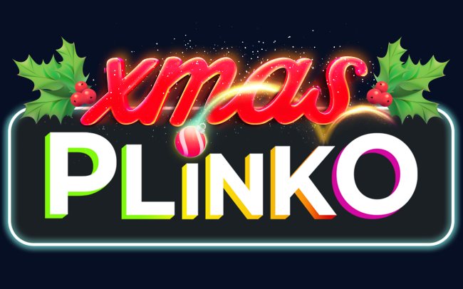 Xmas Plinko