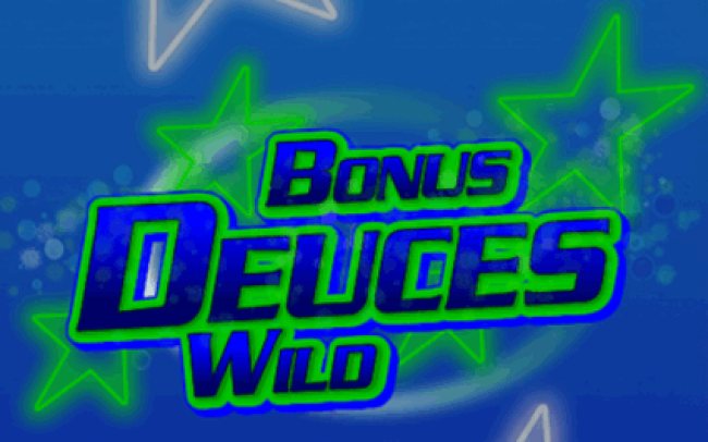 Bonus Deuces Wild