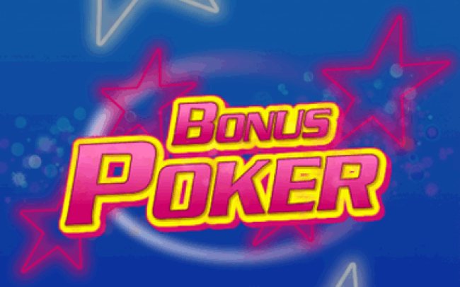 Bonus Poker