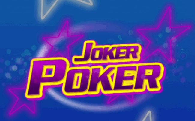 Joker Poker
