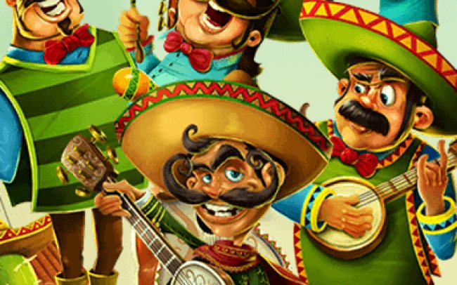 5 Mariachis