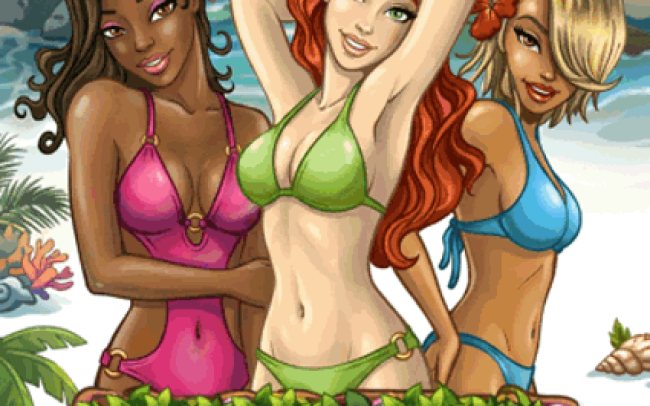 Bikini Island