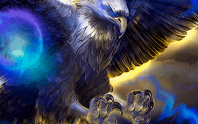 Bird of Thunder