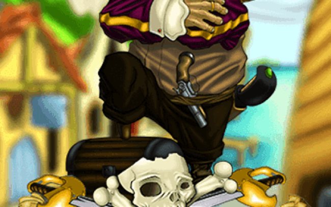 Blackbeard's Bounty