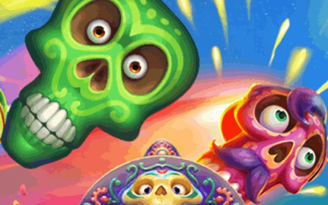 Calaveras Explosivas