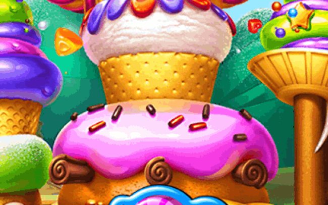 Candy Tower